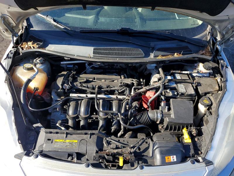 Photo 11 from auction – 2011 FORD FIESTA SE with VIN 3FADP4EJ3BM173507