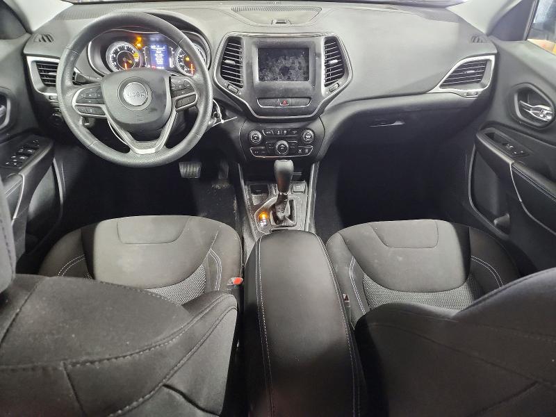 Photo 8 from auction – 2019 JEEP CHEROKEE L with VIN 1C4PJLCB1KD222858