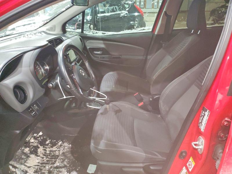 Photo 7 from auction – 2015 TOYOTA YARIS with VIN VNKKTUD37FA030828