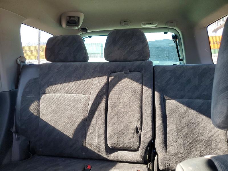 Photo 10 from auction – 2004 HONDA CR-V EX with VIN SHSRD78814U211612