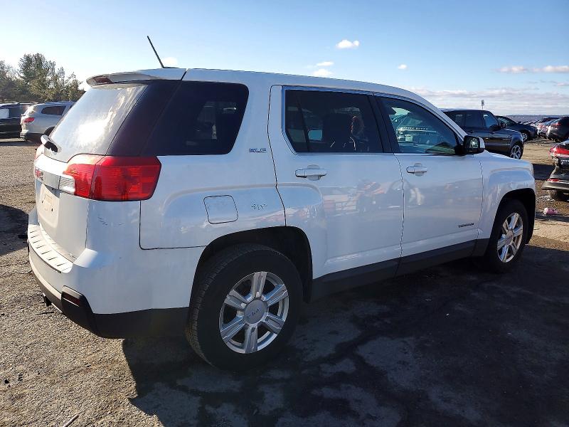 Photo 3 from auction – 2015 GMC TERRAIN SL with VIN 2GKFLVEK4F6205799