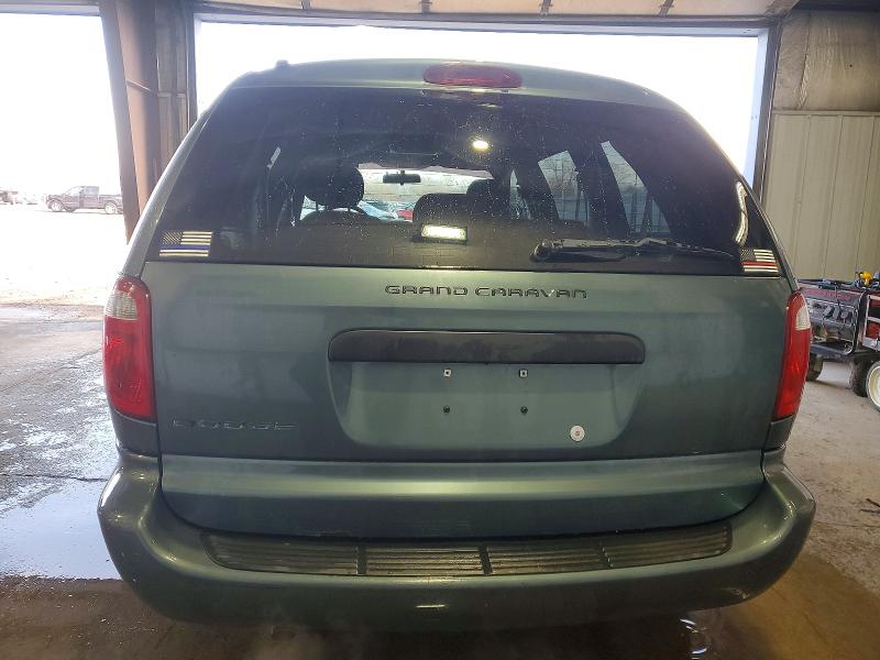 Photo 6 from auction – 2006 DODGE GRAND CARAVAN with VIN 1D4GP24RX6B633071