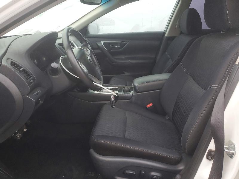 Photo 7 from auction – 2018 NISSAN ALTIMA 2.5 with VIN 1N4AL3AP1JC227888