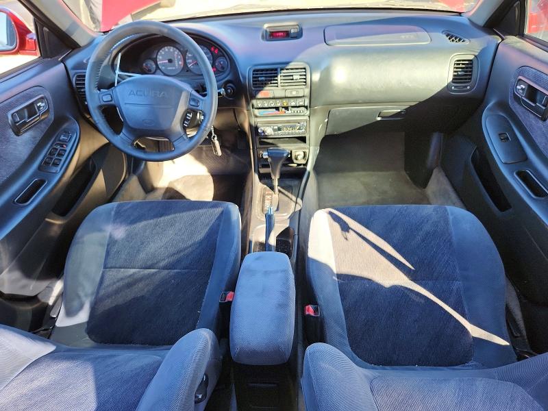 Photo 8 from auction – 1994 ACURA INTEGRA LS with VIN JH4DB765XRS005259
