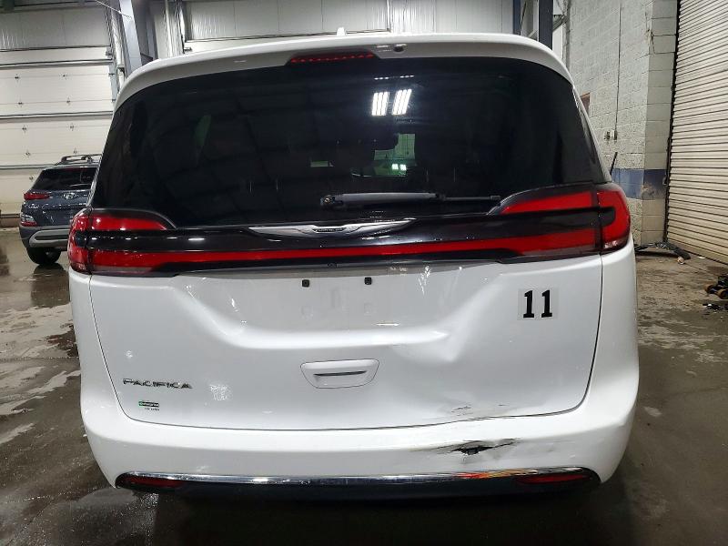 Photo 6 from auction – 2022 CHRYSLER PACIFICA T with VIN 2C4RC1BG9NR177979