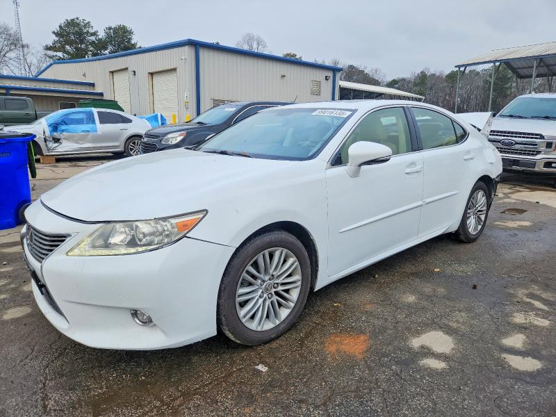 LEXUS ES 350 2015 with VIN JTHBK1GG9F2152365 - Photo from auction