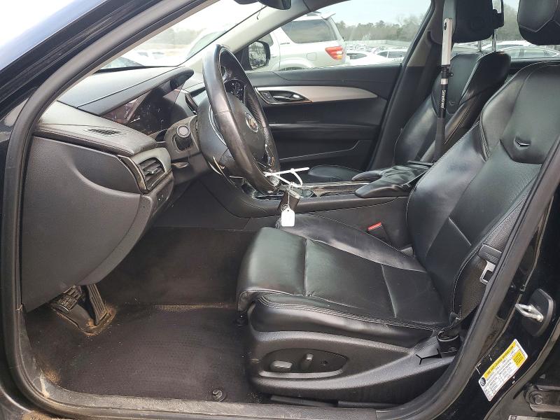 Photo 7 from auction – 2014 CADILLAC ATS with VIN 1G6AC5S36E0135140