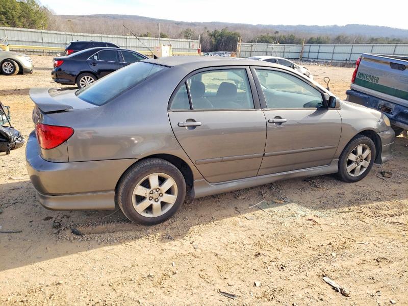 Photo 3 from auction – 2007 TOYOTA COROLLA CE with VIN 2T1BR32E97C718817