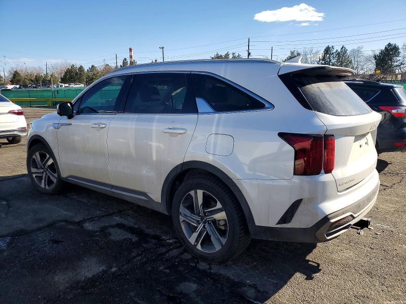 Photo 2 from auction – 2024 KIA SORENTO SX with VIN KNDRMDLH7R5258472