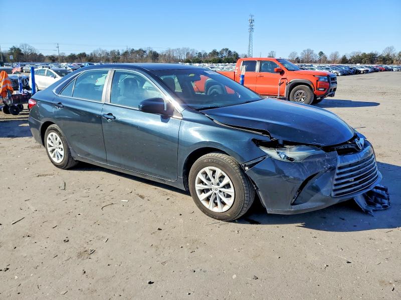 Photo 4 from auction – 2016 TOYOTA CAMRY LE with VIN 4T4BF1FK7GR534123
