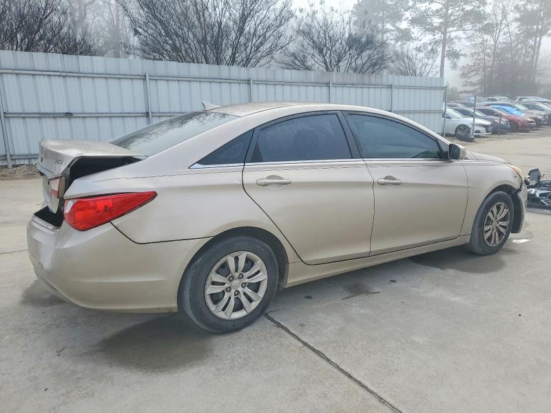 Photo 3 from auction – 2011 HYUNDAI SONATA GLS with VIN 5NPEB4ACXBH247385