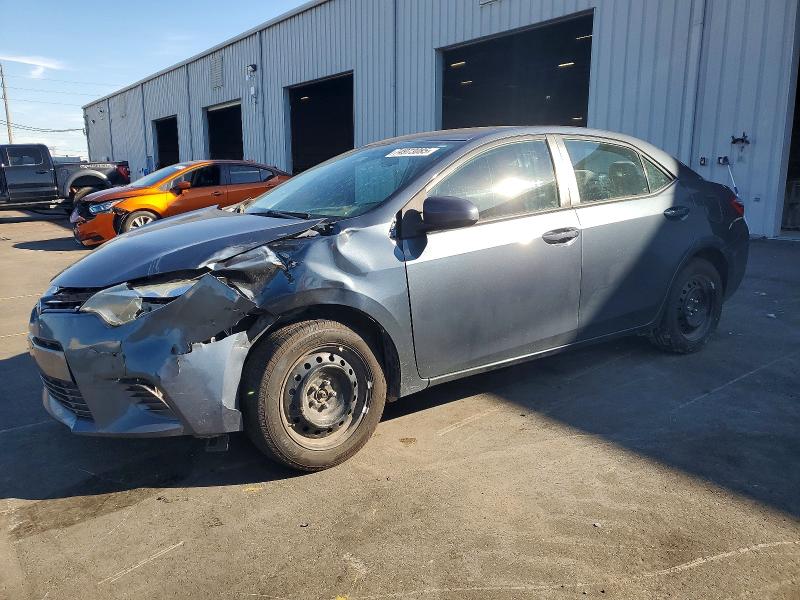 Photo 1 from auction – 2016 TOYOTA COROLLA L with VIN 2T1BURHE2GC614887