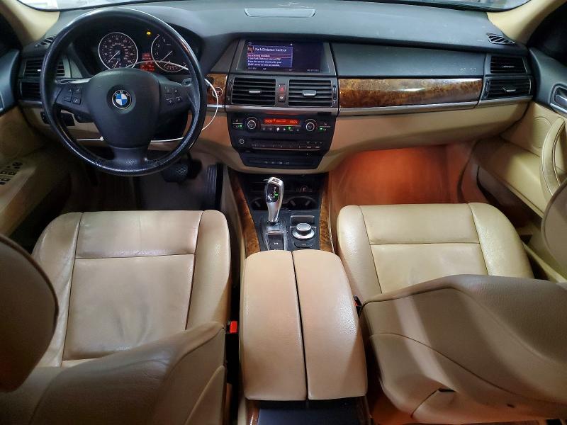 Photo 8 from auction – 2009 BMW X5 XDRIVE3 with VIN 5UXFE43599L263530