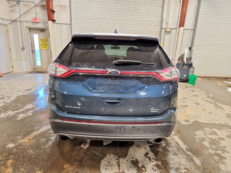 Photo 6 from auction – 2016 FORD EDGE SEL with VIN 2FMPK4J91GBC41373