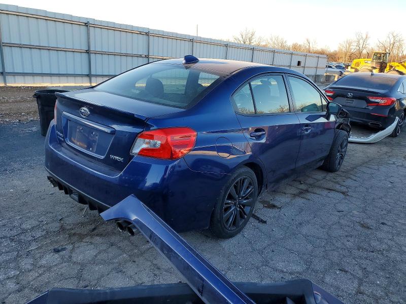 Снимка 3 от търг – 2018 SUBARU WRX с VIN JF1VA1A67J9808764