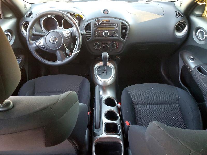 Photo 8 from auction – 2013 NISSAN JUKE S with VIN JN8AF5MR6DT216890
