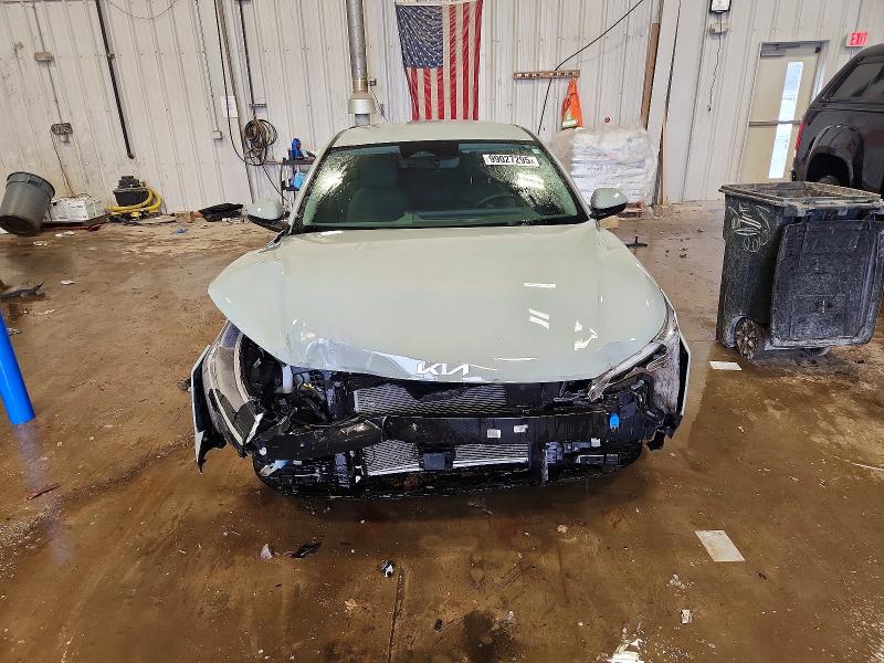 Photo 5 from auction – 2025 KIA K4 EX with VIN 3KPFU4DE8SE007493