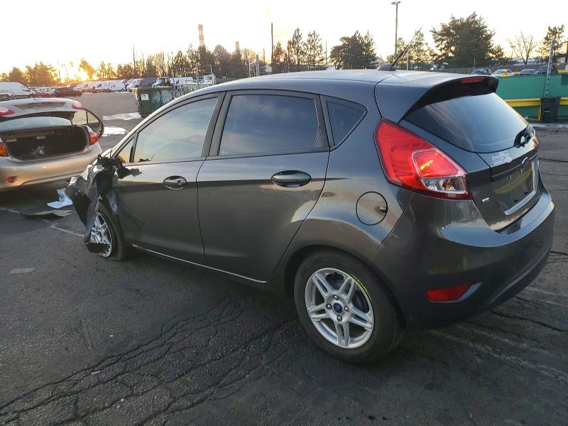 Photo 2 from auction – 2017 FORD FIESTA with VIN 3FADP4EJXHM169365