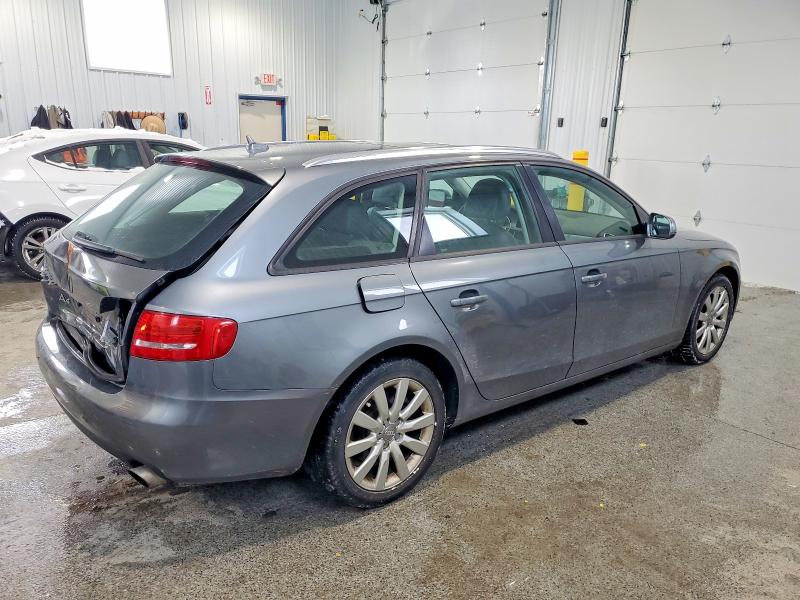 Photo 3 from auction – 2012 AUDI A4 PREMIUM with VIN WAUSFAFL2CA023760