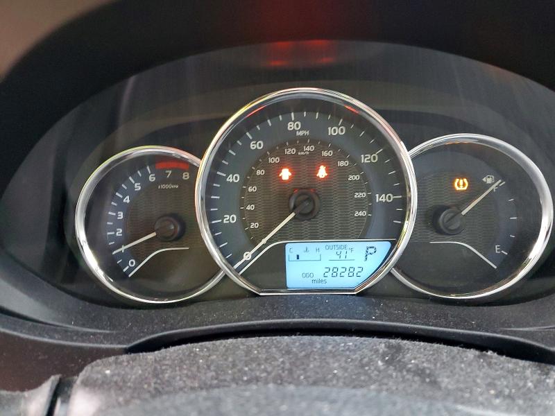 Photo 9 from auction – 2016 TOYOTA COROLLA L with VIN 2T1BURHE5GC696002