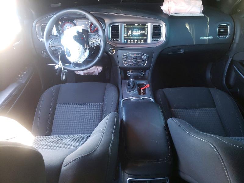 Photo 8 from auction – 2023 DODGE CHARGER SX with VIN 2C3CDXJG8PH620109