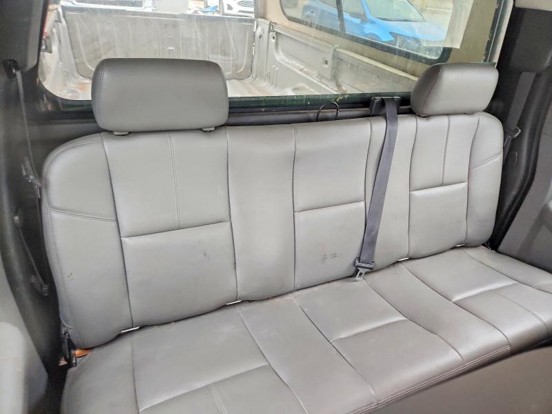 Photo 10 from auction – 2008 CHEVROLET SILVERADO with VIN 1GCEC19J08E162627