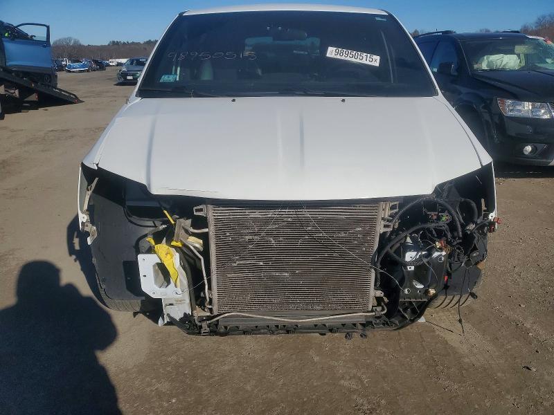 Photo 5 from auction – 2019 DODGE GRAND CARA with VIN 2C4RDGEG0KR640681