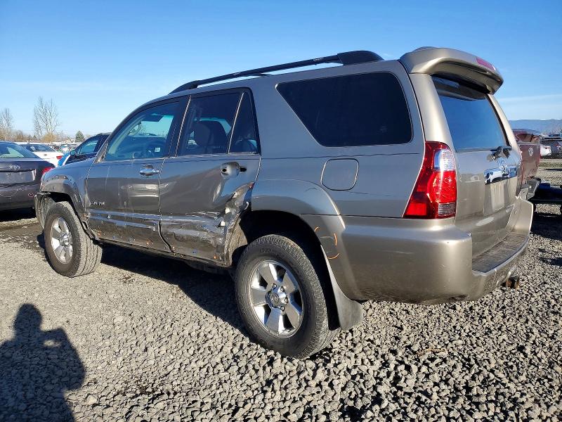 Фото 2 с аукциона – 2009 TOYOTA 4RUNNER SR с VIN JTEBU14RX9K036366