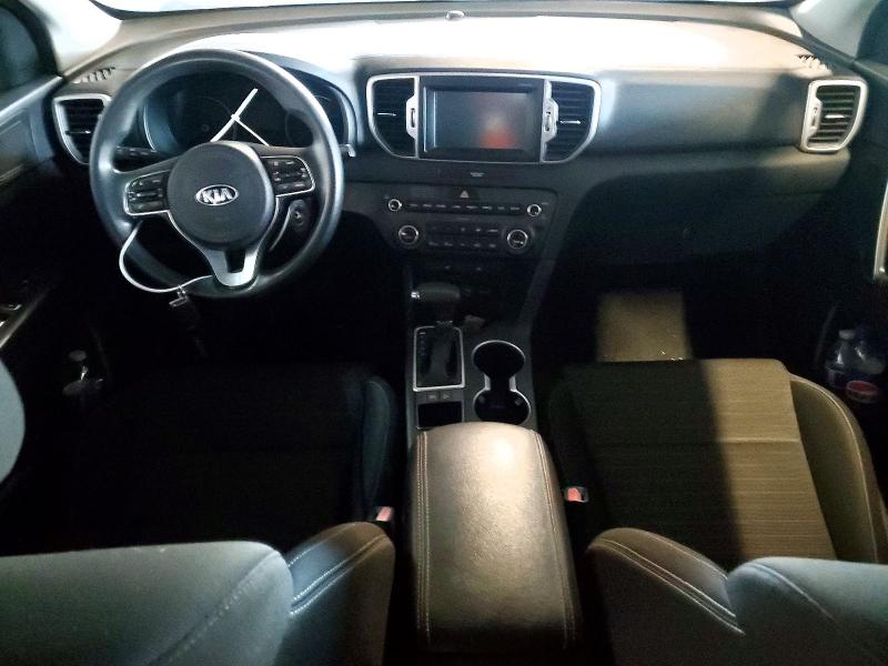 Photo 8 from auction – 2017 KIA SPORTAGE with VIN KNDPM3AC4H7176193