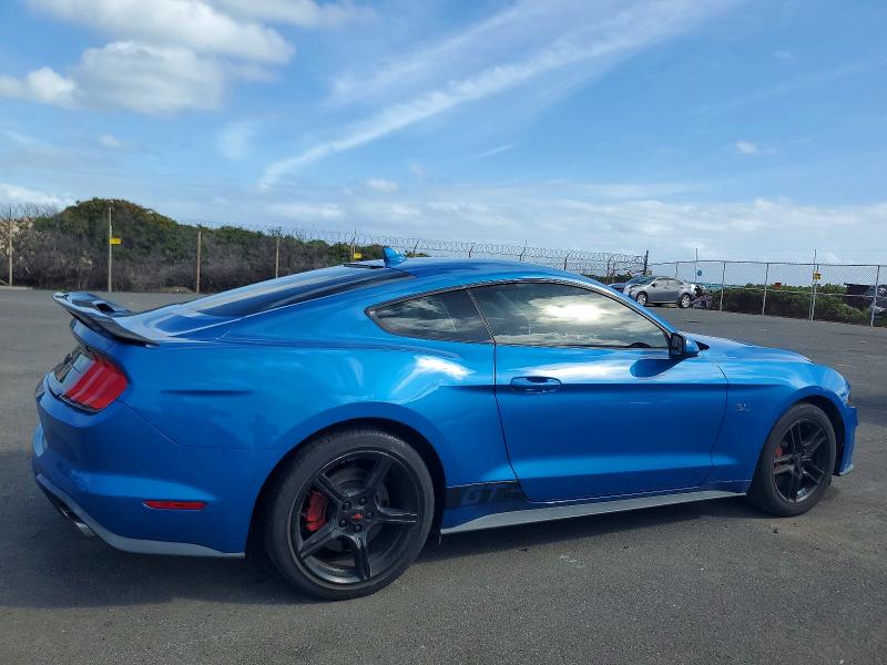 Photo 3 from auction – 2020 FORD MUSTANG with VIN 1FA6P8CF2L5145543