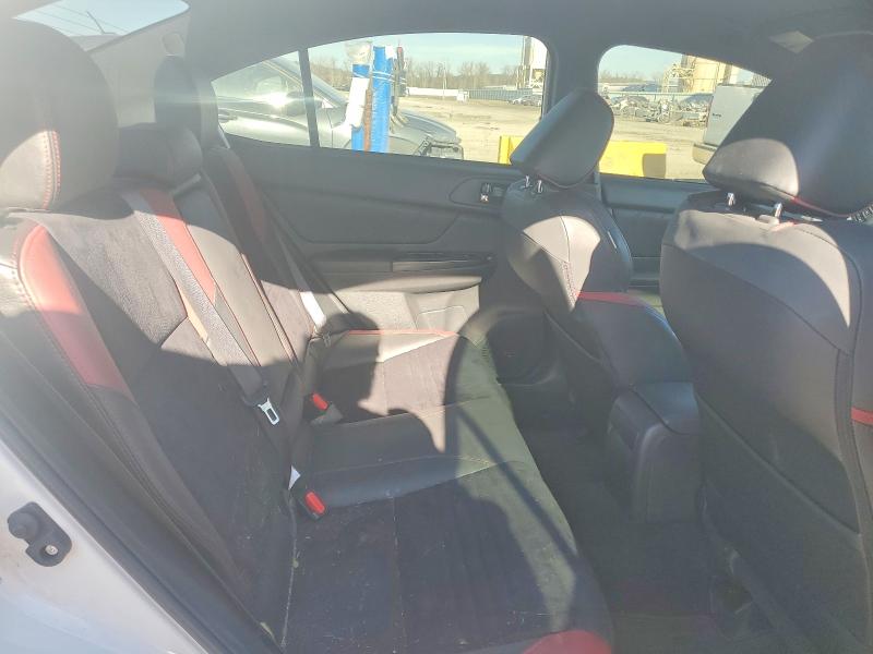 Photo 10 from auction – 2018 SUBARU WRX with VIN JF1VA1B62J9830377