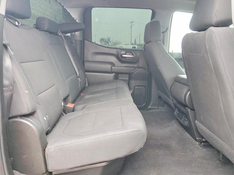 Photo 10 from auction – 2020 CHEVROLET SILVERADO with VIN 1GCPWBEH9LZ323843