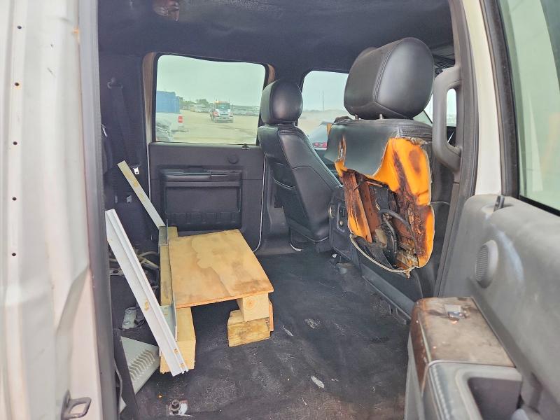 Photo 10 from auction – 2013 FORD F250 SUPER with VIN 1FT7W2BT2DEB85774