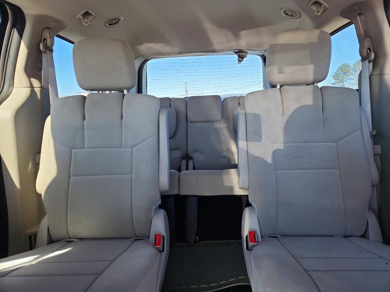 Photo 10 from auction – 2012 DODGE GRAND CARA with VIN 2C4RDGCG8CR327950
