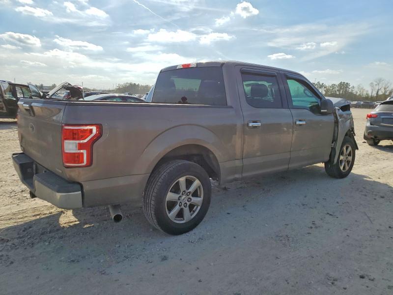 Photo 3 from auction – 2018 FORD F150 SUPER with VIN 1FTEW1CP6JKC69130