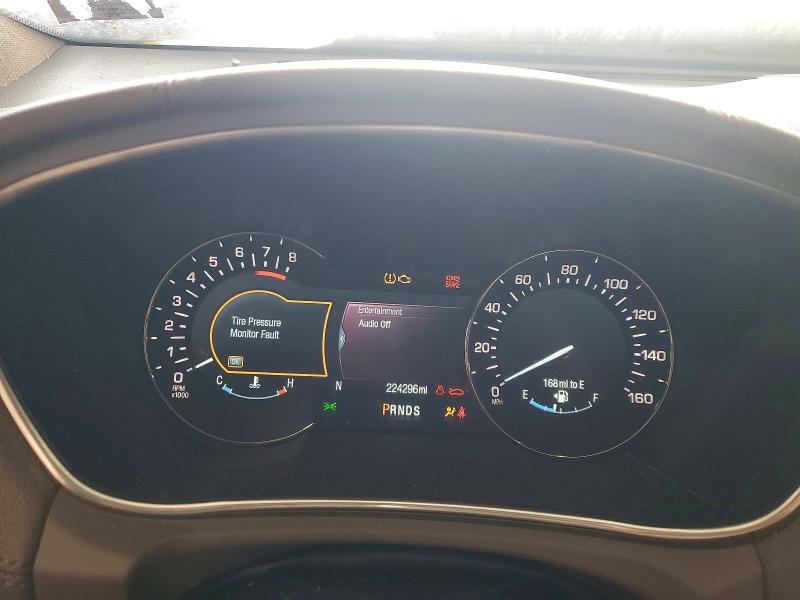 Photo 9 from auction – 2016 LINCOLN MKX RESERV with VIN 2LMTJ8LP4GBL60477