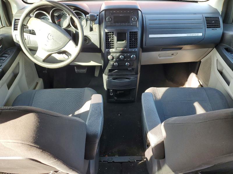 Photo 8 from auction – 2009 DODGE GRAND CARAVAN with VIN 1D8HN44EX9B511719