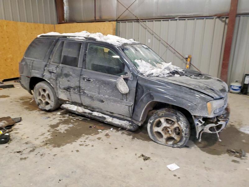 Photo 4 from auction – 2005 CHEVROLET TRAILBLAZE with VIN 1GNDT13SX52278340