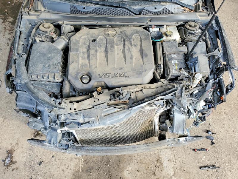 Photo 11 from auction – 2019 CHEVROLET IMPALA PRE with VIN 2G1105S31K9136311