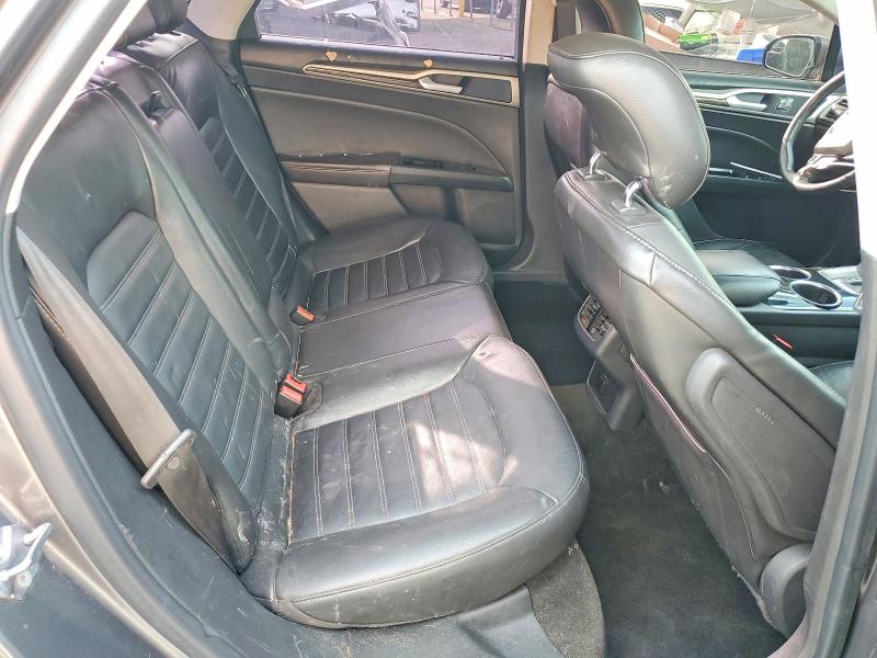 Photo 10 from auction – 2013 FORD FUSION with VIN 3FA6P0LU2DR219445