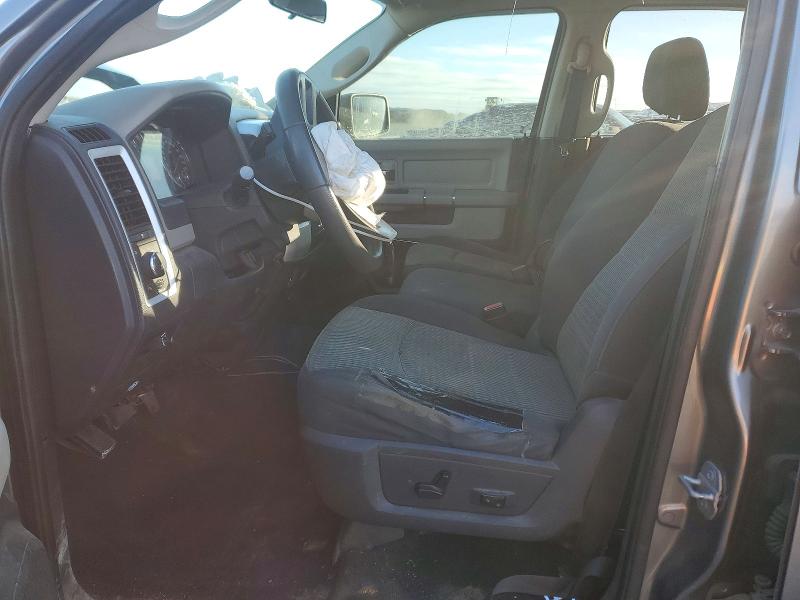 Photo 7 from auction – 2009 DODGE RAM 1500 with VIN 1D3HV18P89S764344