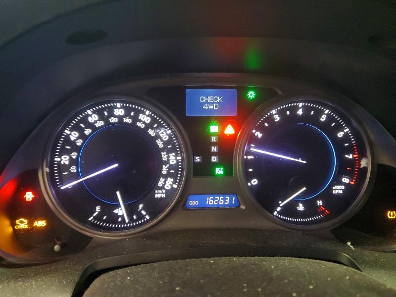 Photo 9 from auction – 2006 LEXUS IS 250 with VIN JTHCK262762006577