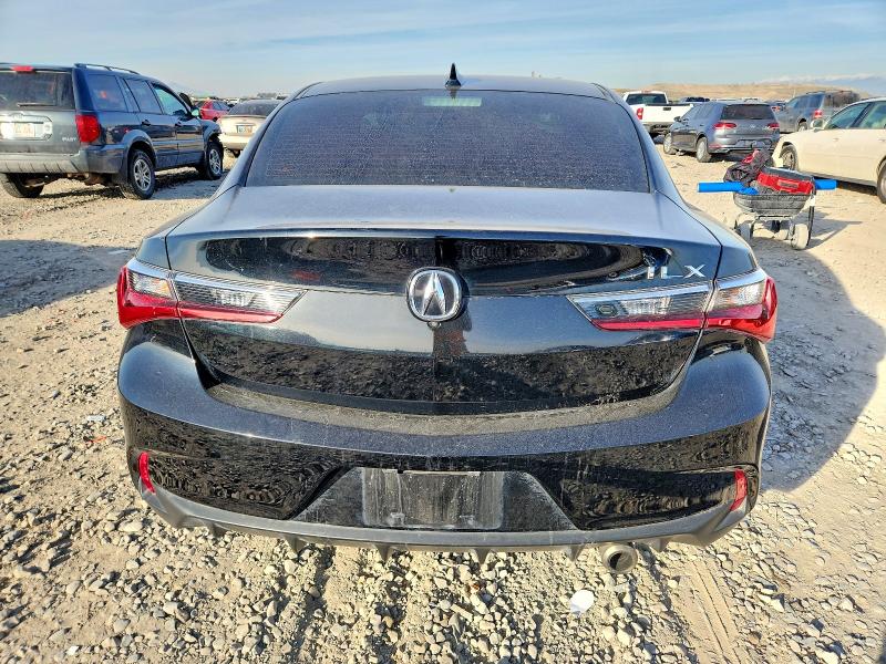 Photo 6 from auction – 2021 ACURA ILX PREMIU with VIN 19UDE2F74MA000183
