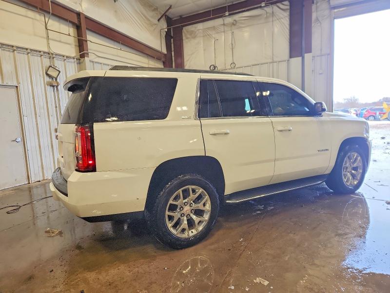 Photo 3 from auction – 2016 GMC YUKON SLE with VIN 1GKS2AKC1GR254147