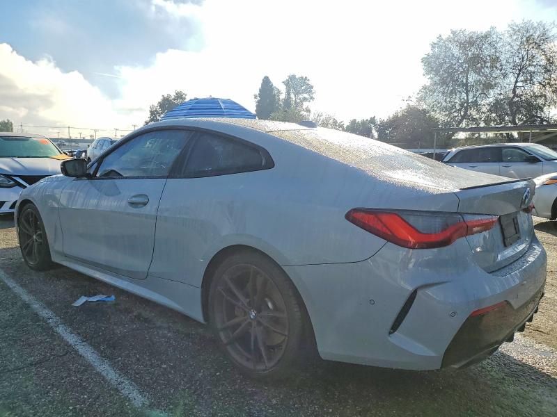 Photo 2 from auction – 2024 BMW M440I with VIN WBA83AP08RCP37610