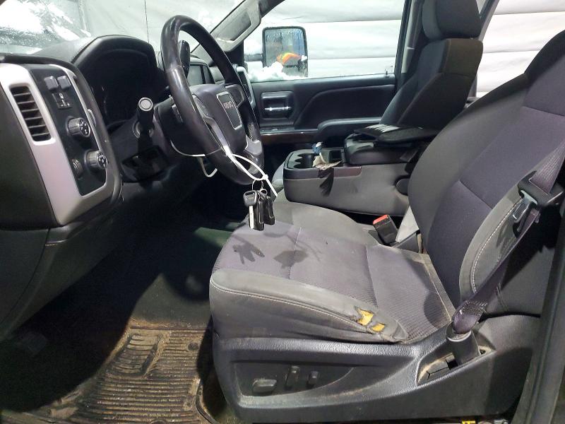 Photo 7 from auction – 2015 GMC SIERRA K15 with VIN 1GTV2UEC8FZ192184