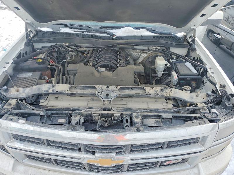 Photo 11 from auction – 2015 CHEVROLET SILVERADO with VIN 3GCUKREC5FG458396
