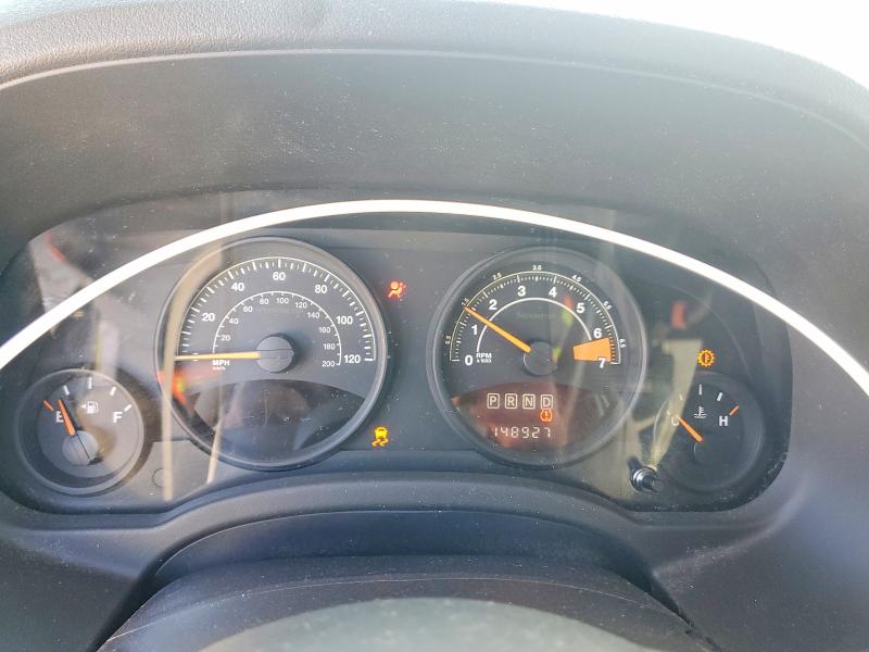 Photo 9 from auction – 2014 JEEP PATRIOT LA with VIN 1C4NJPFA7ED680796