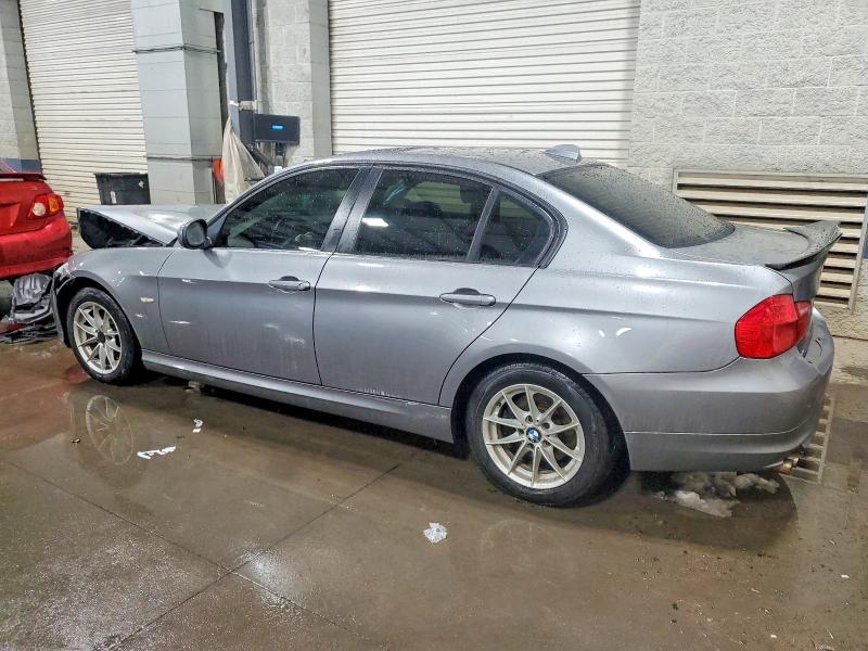 Photo 2 from auction – 2010 BMW 328 XI with VIN WBAPK7C50AA459014