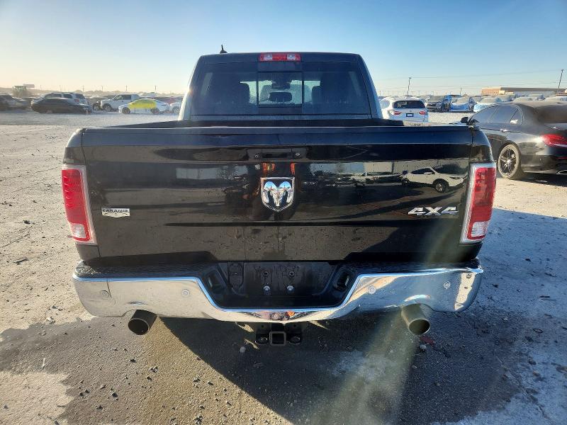 Photo 6 from auction – 2018 RAM 1500 with VIN 1C6RR7NT3JS131171